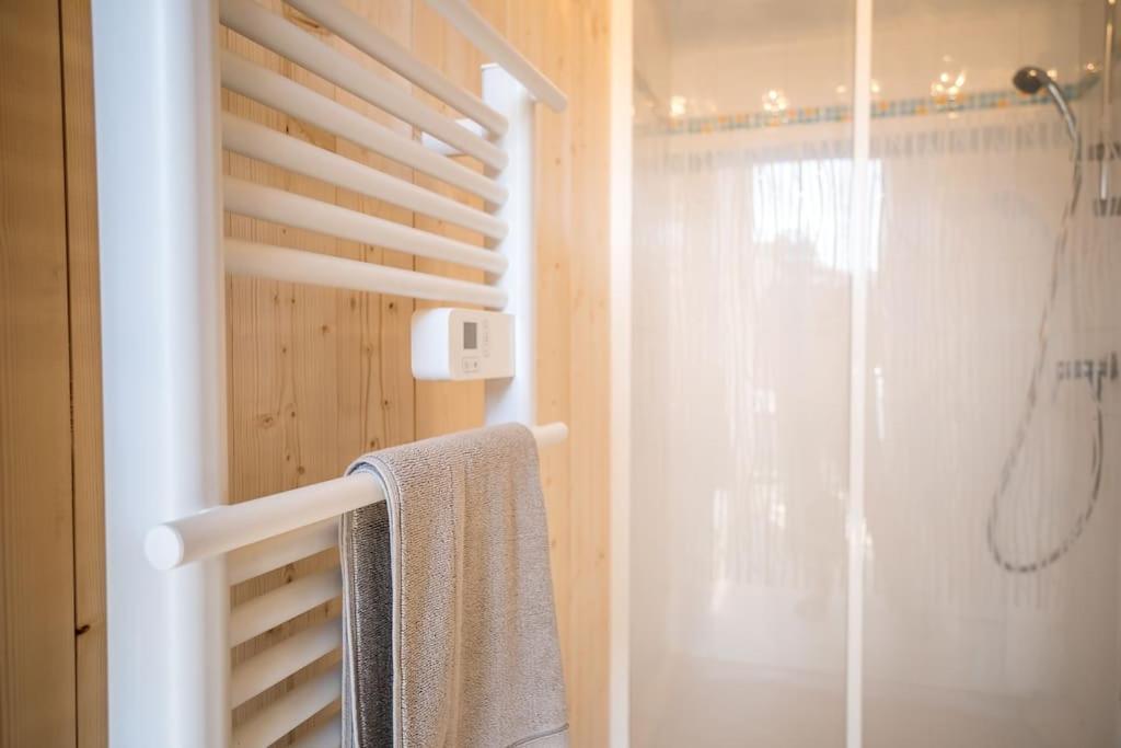 Appt Ambiance Chalet 2Ch Piscine Lagon Apartment Tarbes Exterior photo